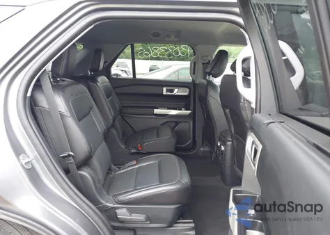 2022 Ford Explorer Limited z USA, uszkodzony, nr VIN 1FMSK8FH1NGA22470